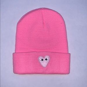 comme des garçons beanie!💗